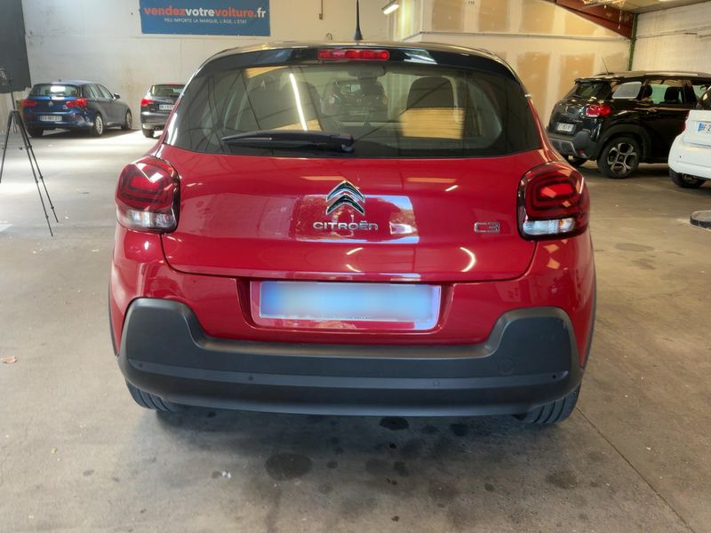 Citroen C3 1.2 PureTech Graphic 2018 – снимка 7