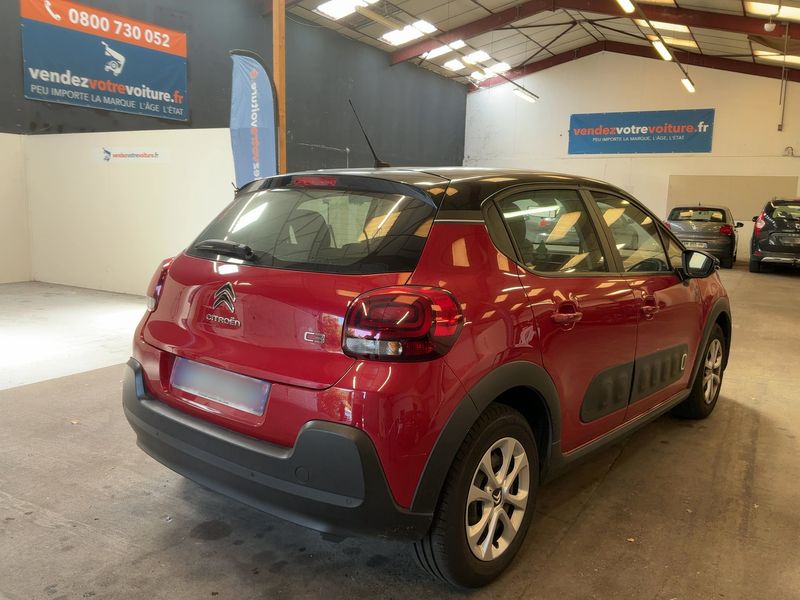 Citroen C3 1.2 PureTech Graphic 2018 – снимка 8