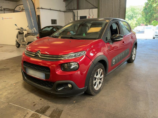 Citroen C3 1.2 PureTech Graphic 2018 – снимка 1