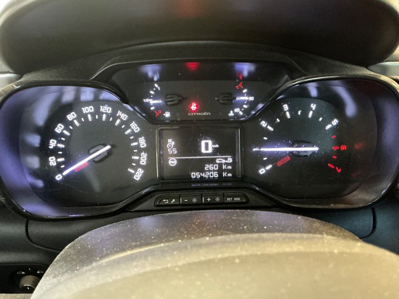 Citroen C3 1.2 PureTech Graphic 2018 – снимка 18