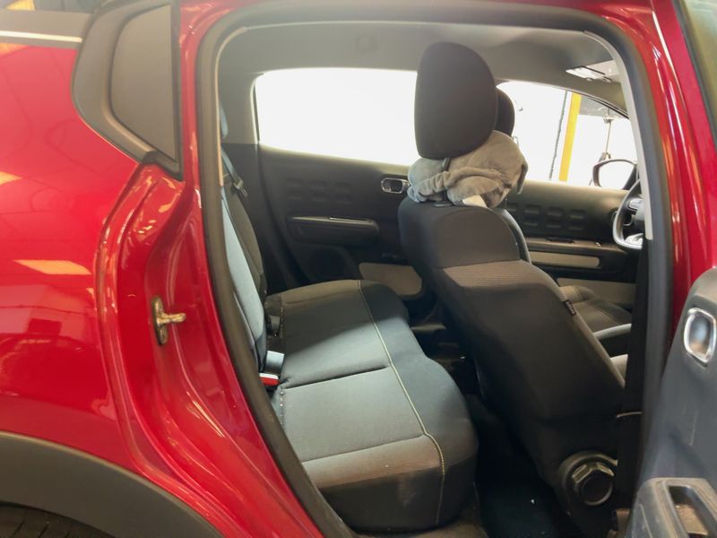 Citroen C3 1.2 PureTech Graphic 2018 – снимка 19