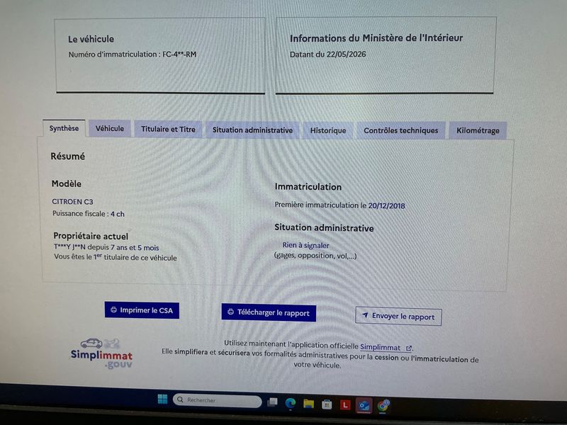 Citroen C3 1.2 PureTech Graphic 2018 – снимка 21