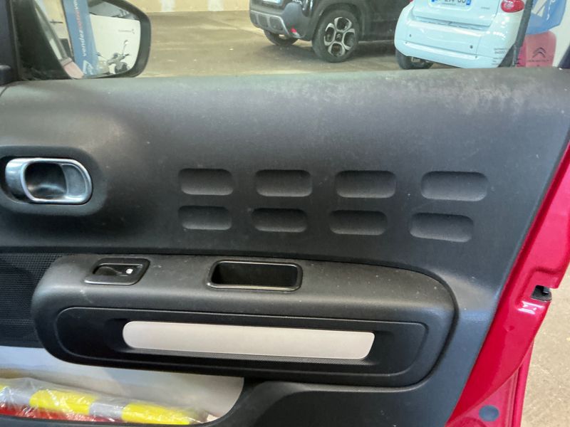 Citroen C3 1.2 PureTech Graphic 2018 – снимка 34