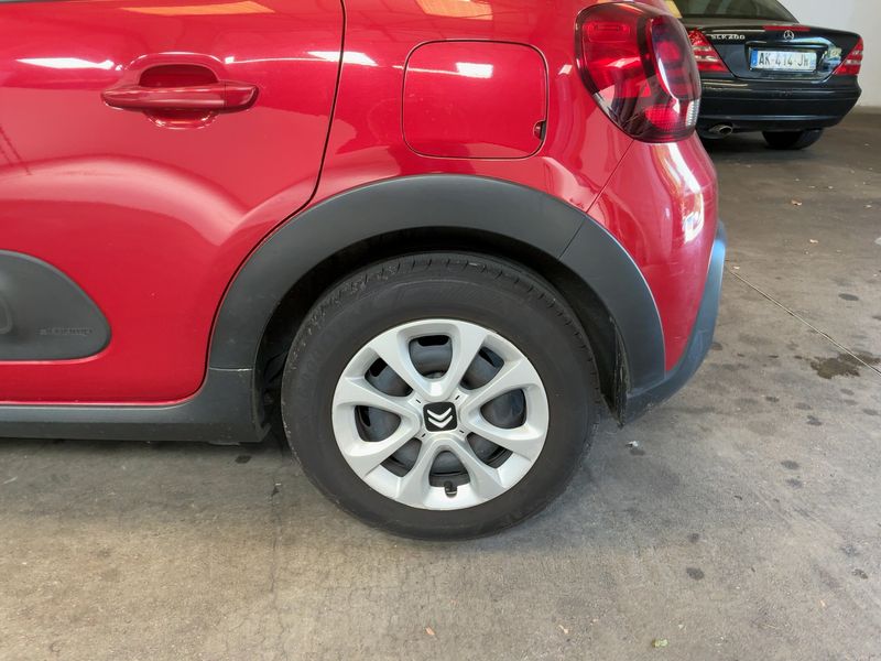 Citroen C3 1.2 PureTech Graphic 2018 – снимка 5