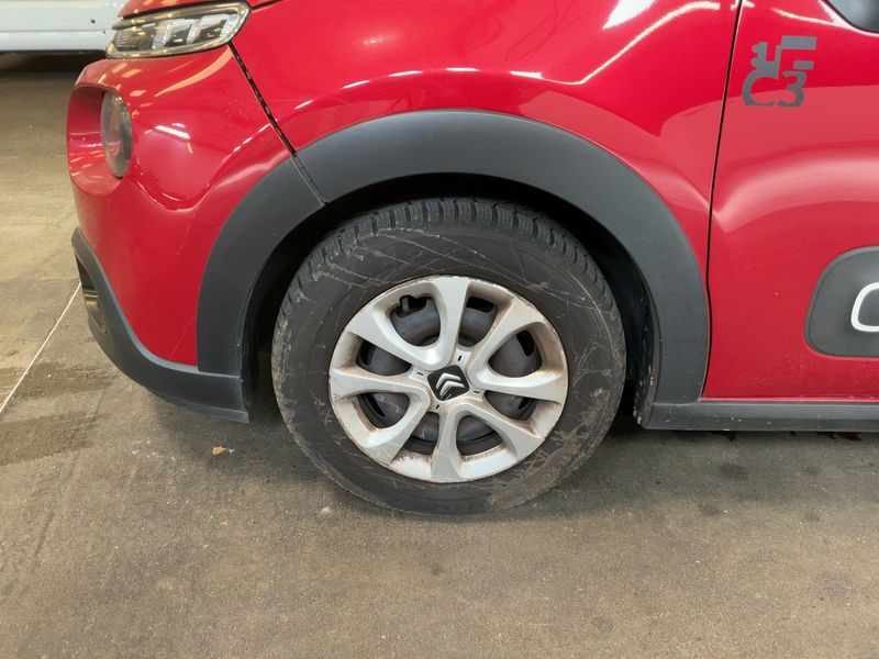 Citroen C3 1.2 PureTech Graphic 2018 – снимка 3