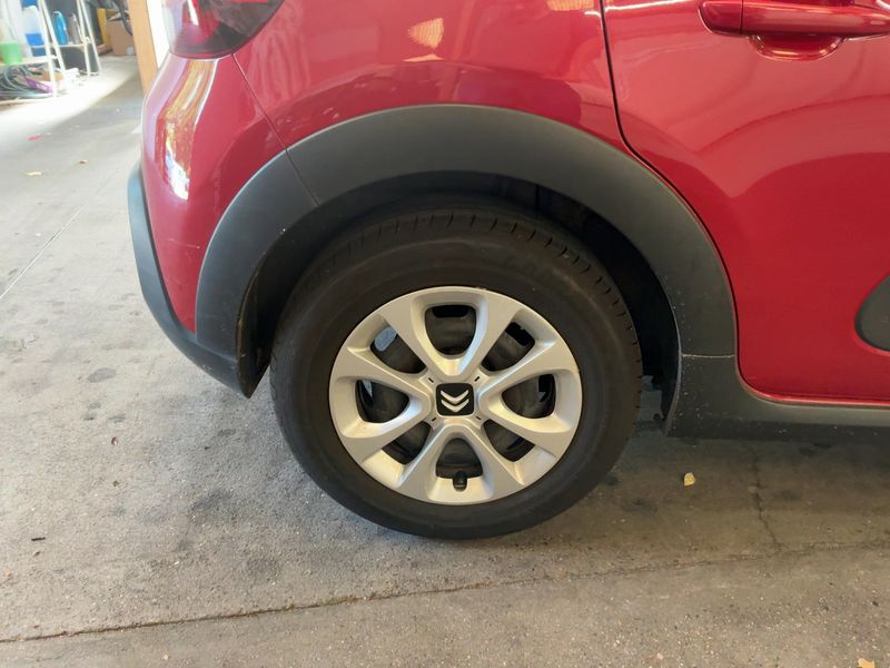 Citroen C3 1.2 PureTech Graphic 2018 – снимка 9