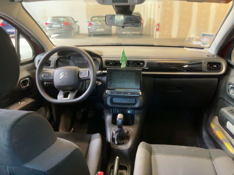 Citroen C3 1.2 PureTech Graphic 2018 – снимка 17