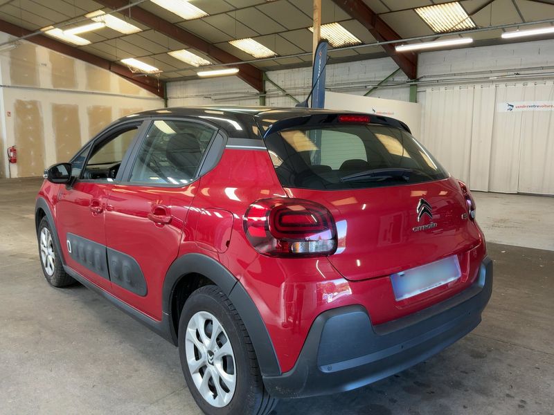 Citroen C3 1.2 PureTech Graphic 2018 – снимка 6