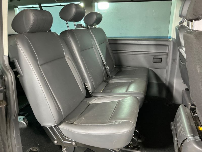 Volkswagen T5 Caravelle 2.0 TDI Comfortline lang 2014 – снимка 35