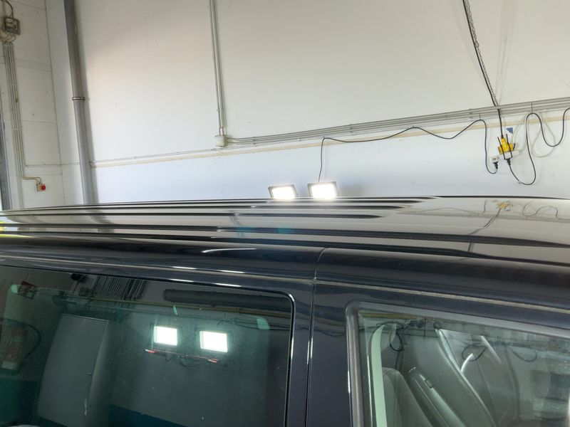 Volkswagen T5 Caravelle 2.0 TDI Comfortline lang 2014 – снимка 13