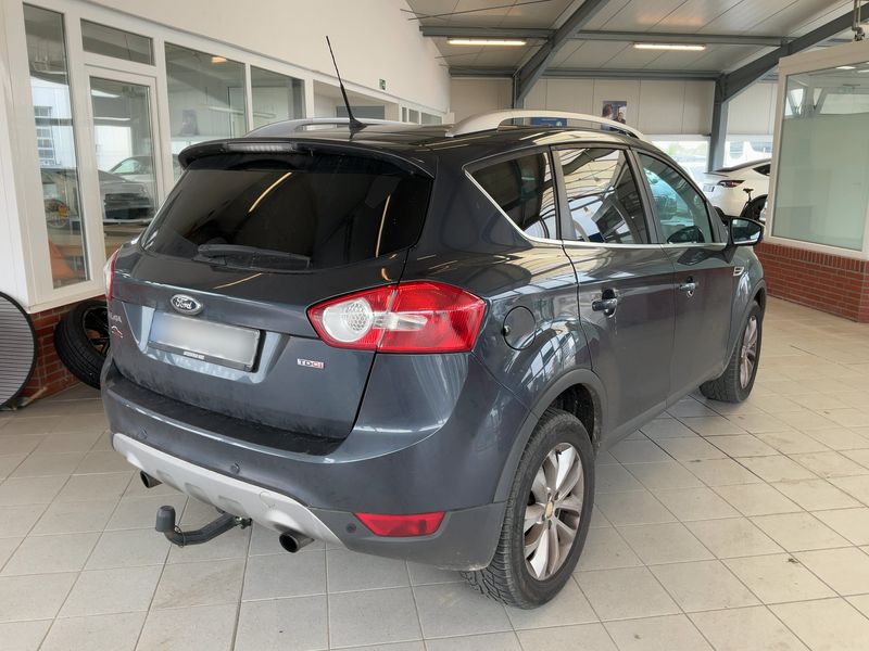 Ford Kuga 2.0 TDCi Titanium 2010 – снимка 8