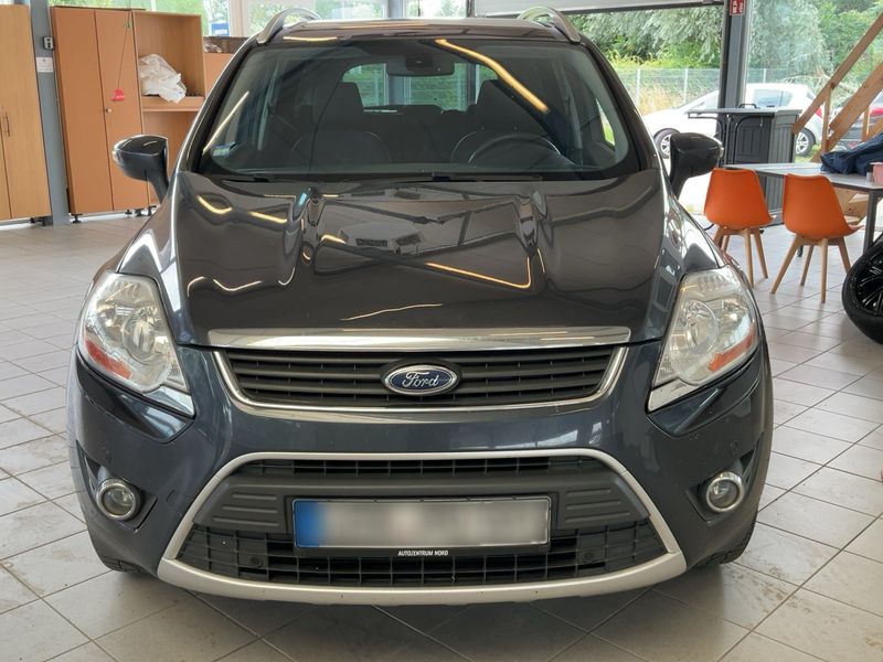 Ford Kuga 2.0 TDCi Titanium 2010 – снимка 14