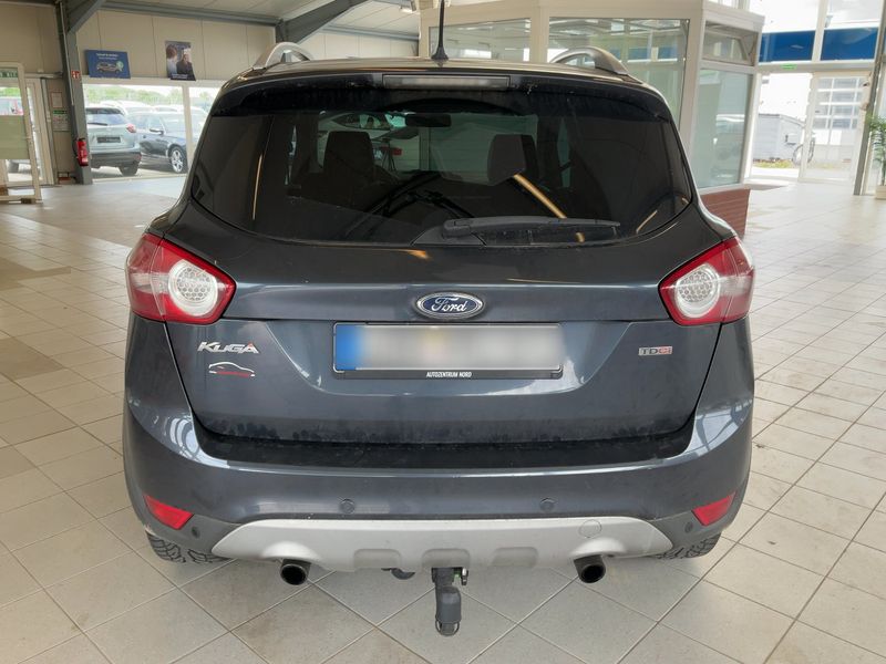 Ford Kuga 2.0 TDCi Titanium 2010 – снимка 7