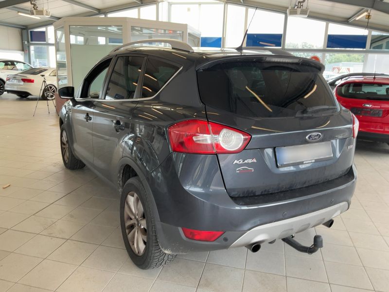 Ford Kuga 2.0 TDCi Titanium 2010 – снимка 6