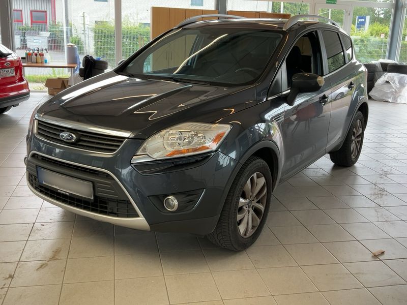 Ford Kuga 2.0 TDCi Titanium 2010 – снимка 1