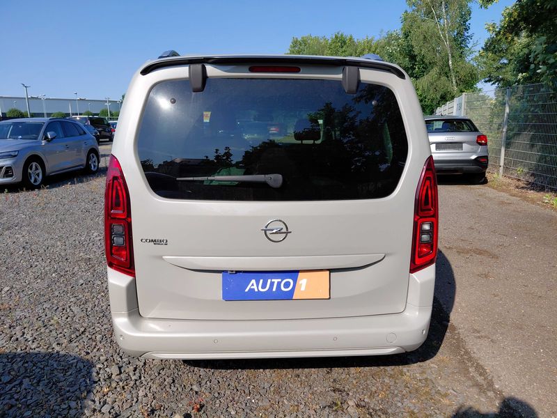 Opel Combo Life 1.2 Turbo INNOVATION 2020 – снимка 4