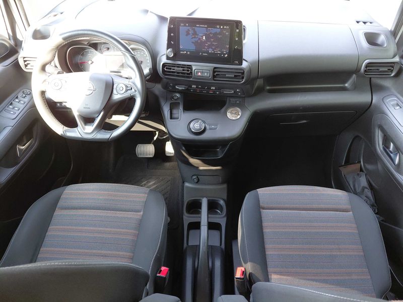 Opel Combo Life 1.2 Turbo INNOVATION 2020 – снимка 11