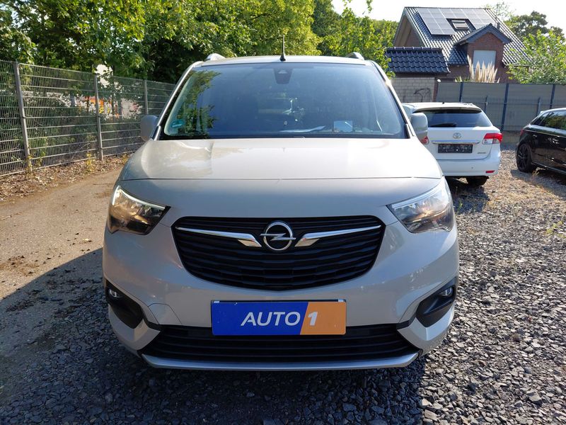 Opel Combo Life 1.2 Turbo INNOVATION 2020 – снимка 7