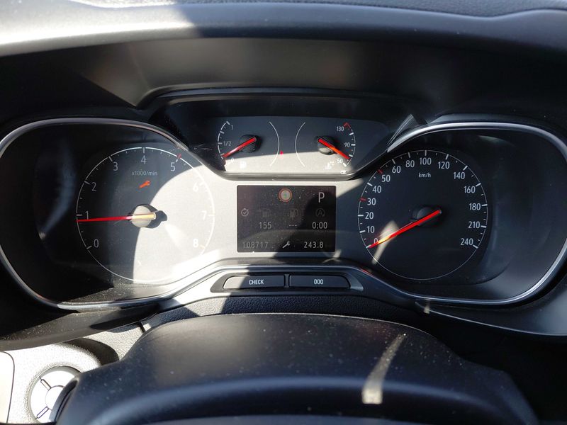 Opel Combo Life 1.2 Turbo INNOVATION 2020 – снимка 12