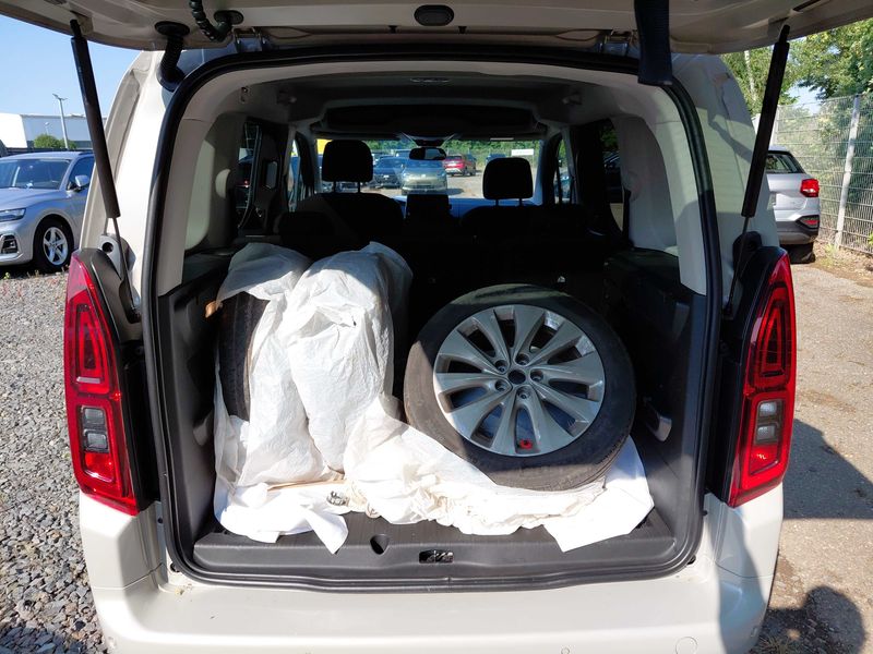 Opel Combo Life 1.2 Turbo INNOVATION 2020 – снимка 9