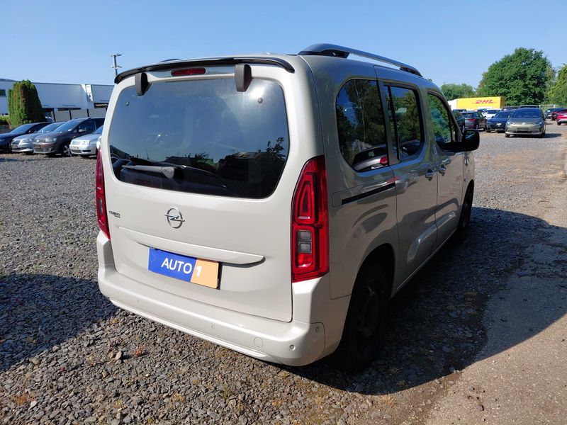 Opel Combo Life 1.2 Turbo INNOVATION 2020 – снимка 5