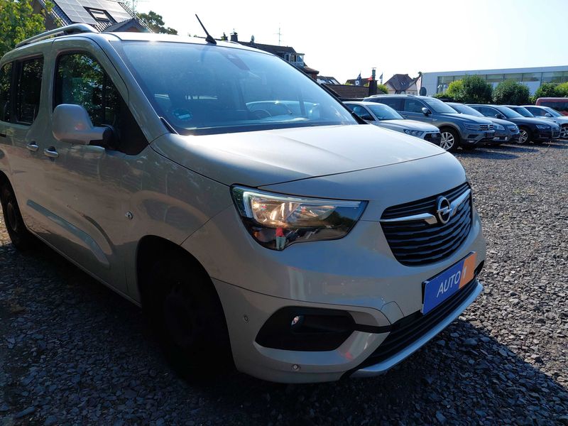 Opel Combo Life 1.2 Turbo INNOVATION 2020 – снимка 6