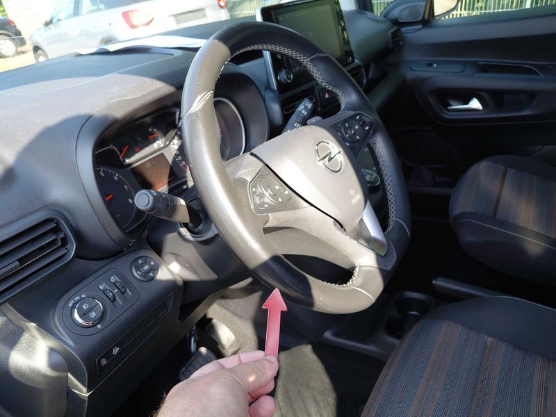 Opel Combo Life 1.2 Turbo INNOVATION 2020 – снимка 19