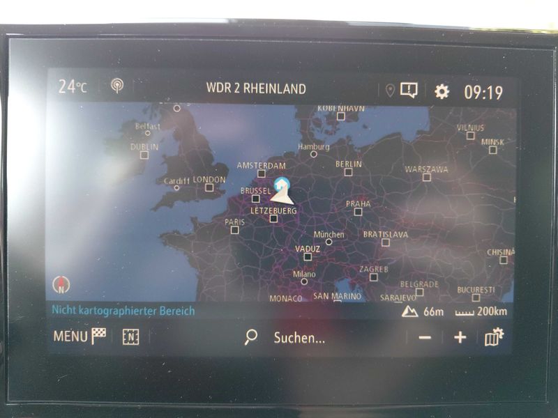 Opel Combo Life 1.2 Turbo INNOVATION 2020 – снимка 13