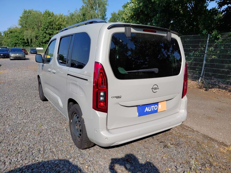 Opel Combo Life 1.2 Turbo INNOVATION 2020 – снимка 3