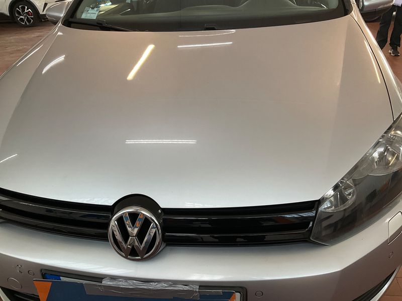 Volkswagen Golf VI 1.2 TSI Trendline 2010 – снимка 36