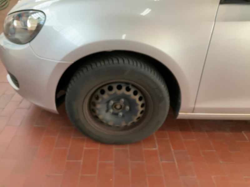 Volkswagen Golf VI 1.2 TSI Trendline 2010 – снимка 3