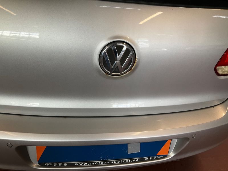 Volkswagen Golf VI 1.2 TSI Trendline 2010 – снимка 31