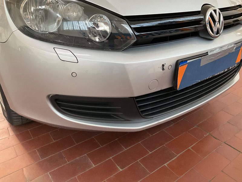 Volkswagen Golf VI 1.2 TSI Trendline 2010 – снимка 34