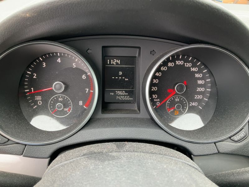 Volkswagen Golf VI 1.2 TSI Trendline 2010 – снимка 18