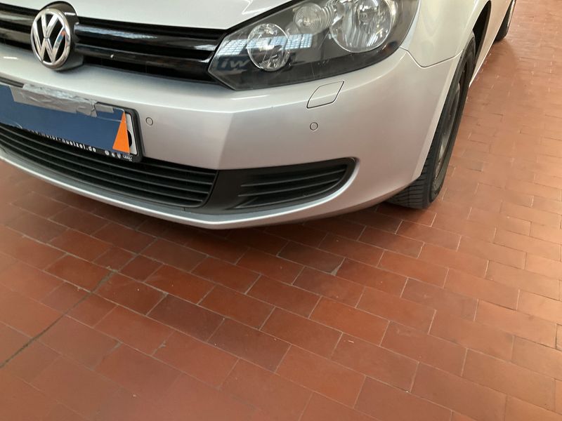 Volkswagen Golf VI 1.2 TSI Trendline 2010 – снимка 35