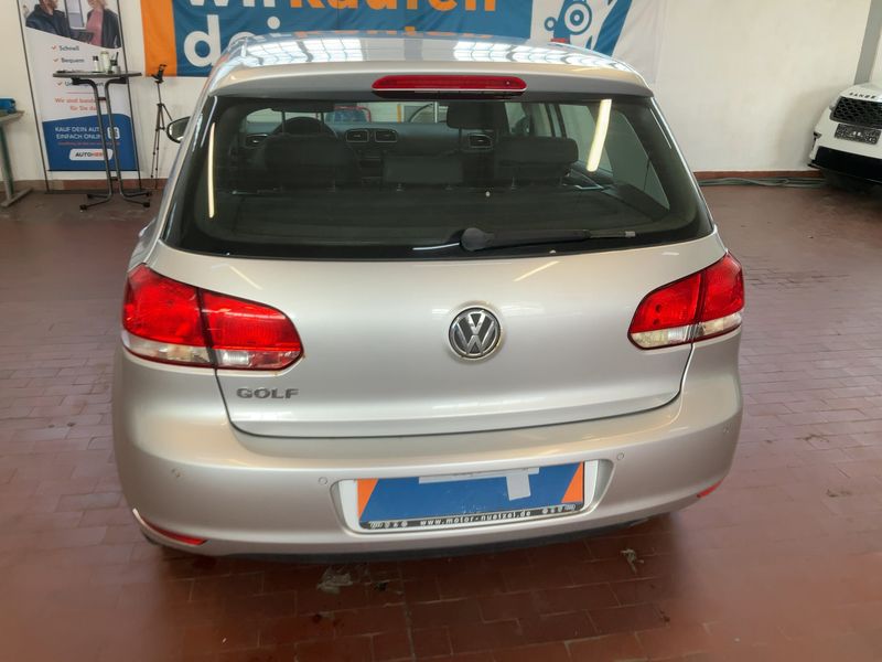 Volkswagen Golf VI 1.2 TSI Trendline 2010 – снимка 7