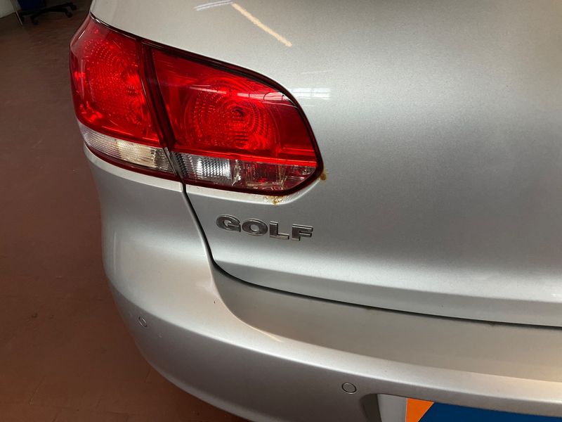 Volkswagen Golf VI 1.2 TSI Trendline 2010 – снимка 32