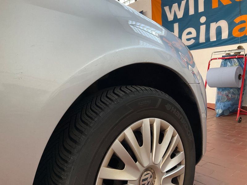 Volkswagen Golf VI 1.2 TSI Trendline 2010 – снимка 22