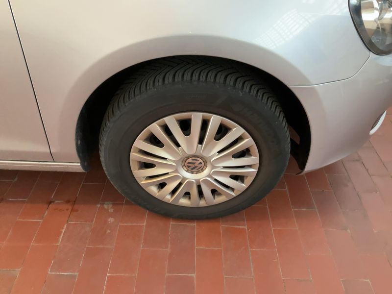 Volkswagen Golf VI 1.2 TSI Trendline 2010 – снимка 11