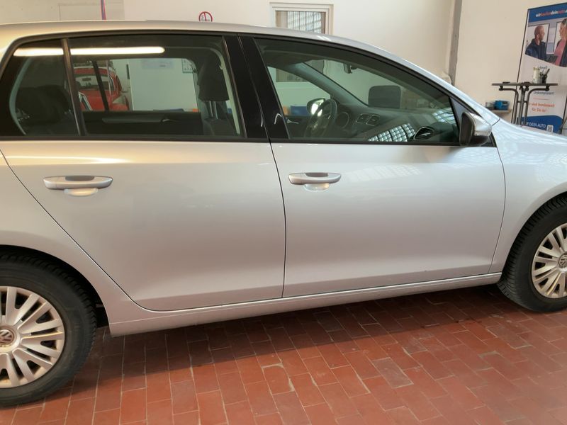 Volkswagen Golf VI 1.2 TSI Trendline 2010 – снимка 10