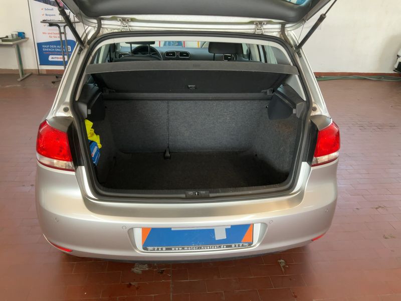 Volkswagen Golf VI 1.2 TSI Trendline 2010 – снимка 15