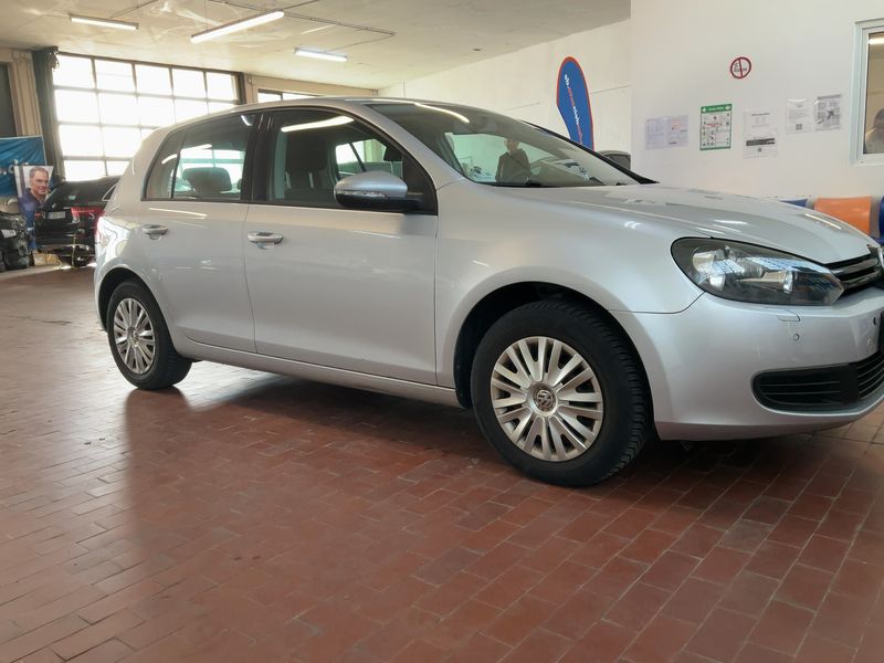 Volkswagen Golf VI 1.2 TSI Trendline 2010 – снимка 12