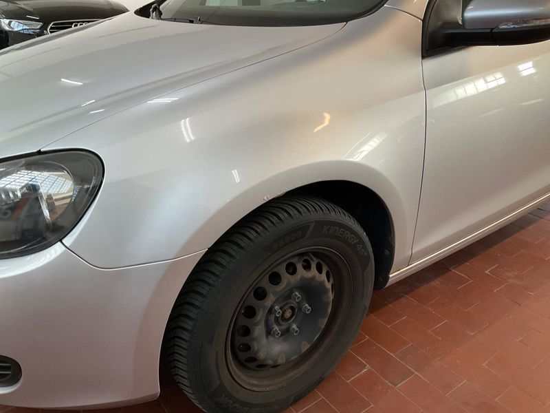 Volkswagen Golf VI 1.2 TSI Trendline 2010 – снимка 28