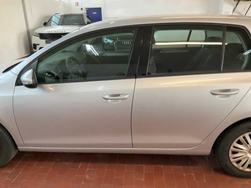 Volkswagen Golf VI 1.2 TSI Trendline 2010 – снимка 4
