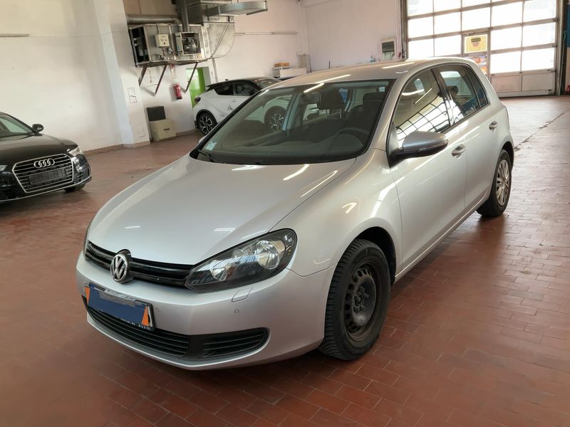 Volkswagen Golf VI 1.2 TSI Trendline 2010 – снимка 1