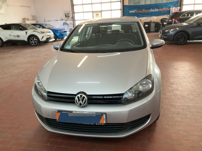 Volkswagen Golf VI 1.2 TSI Trendline 2010 – снимка 14