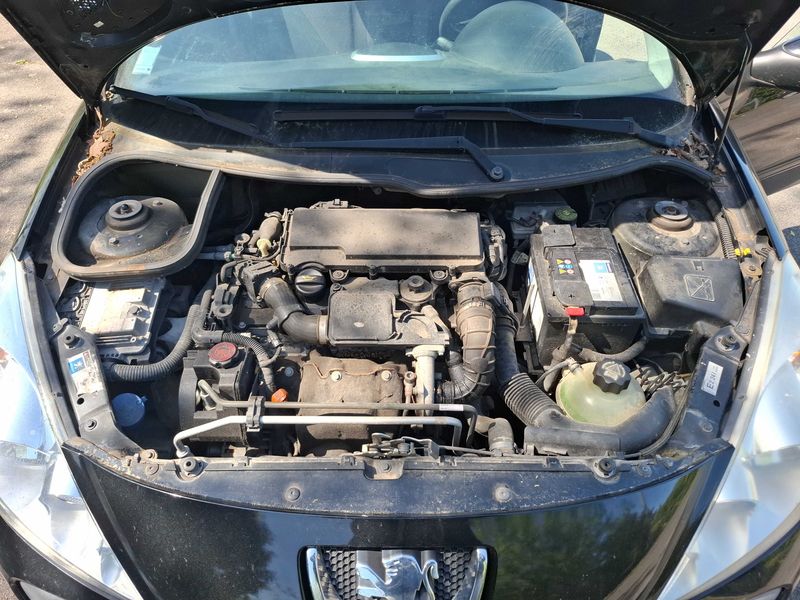 Peugeot 206+ 1.4 HDi Trendy 2009 – снимка 8