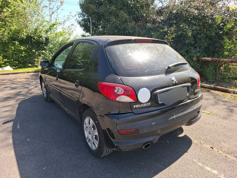 Peugeot 206+ 1.4 HDi Trendy 2009 – снимка 3