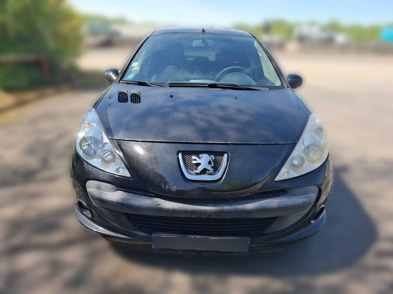 Peugeot 206+ 1.4 HDi Trendy 2009 – снимка 7