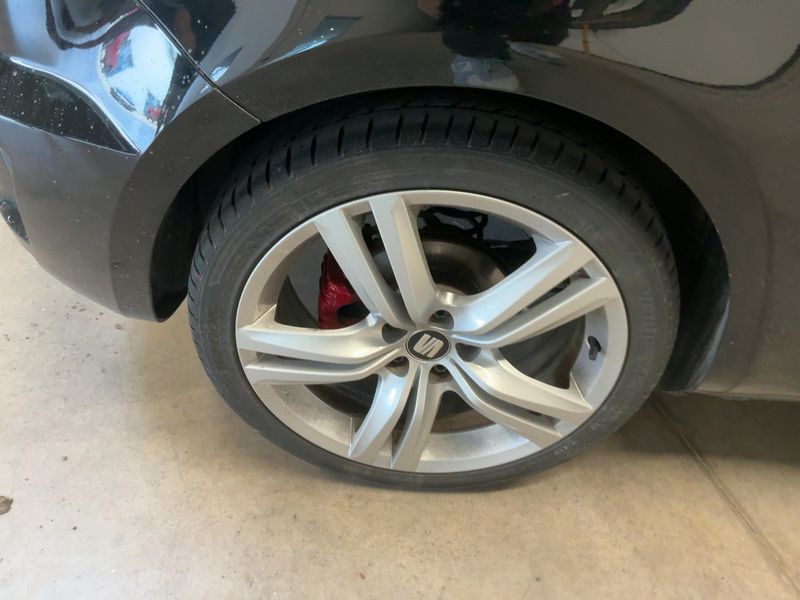 Seat Ibiza 1.8 TSI Cupra 2016 – снимка 9